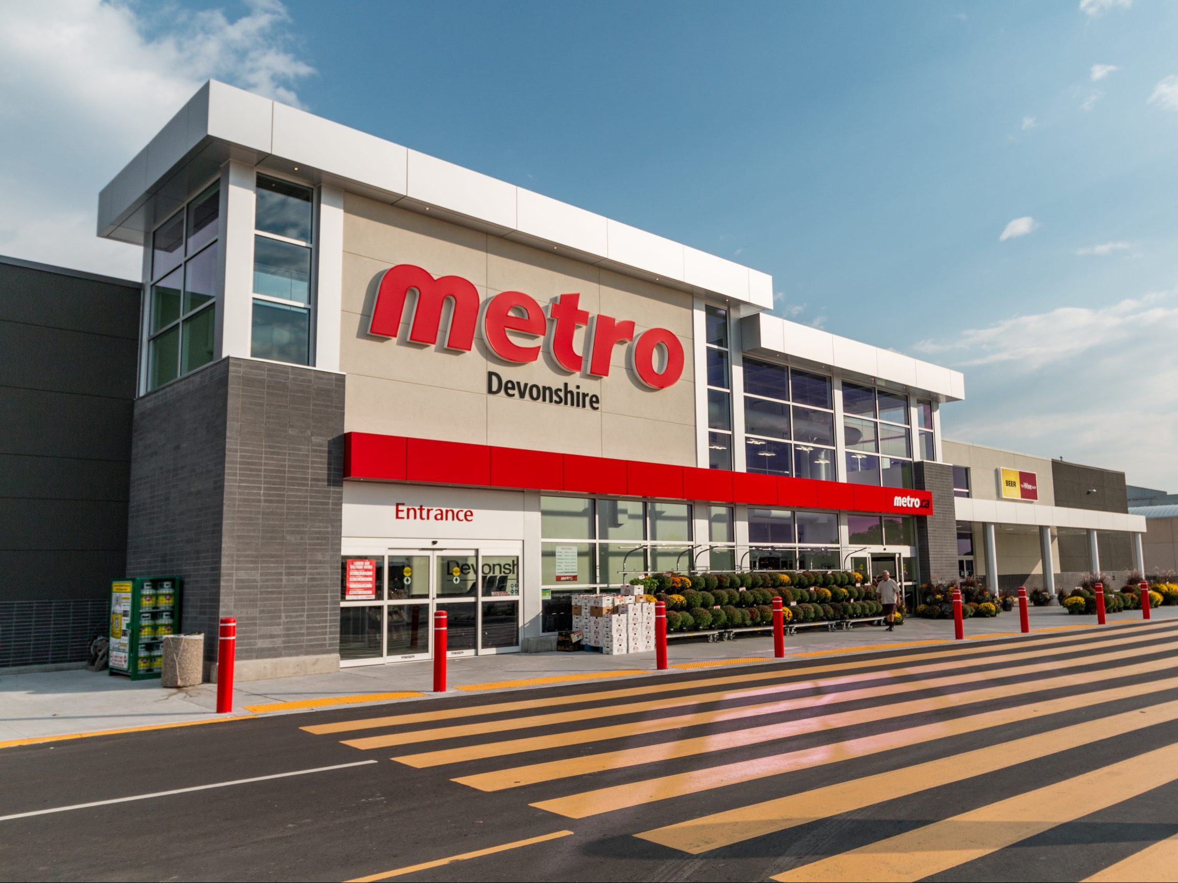 Metro store что это